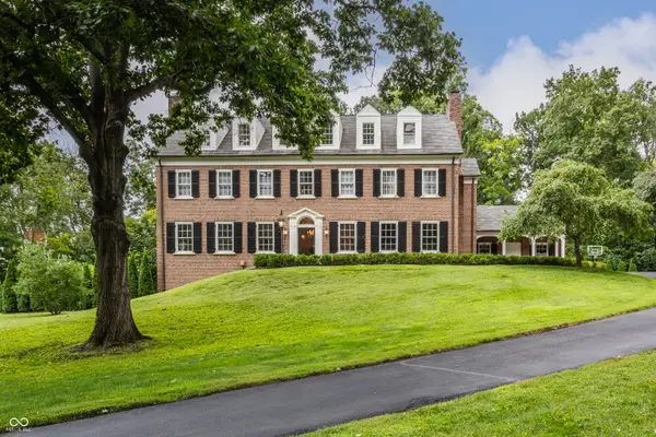 321 Kessler Blvd W Drive, Indianapolis, IN 46228