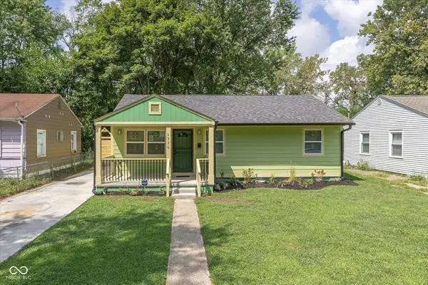 3536 N Hawthorne Lane, Indianapolis, IN 46218