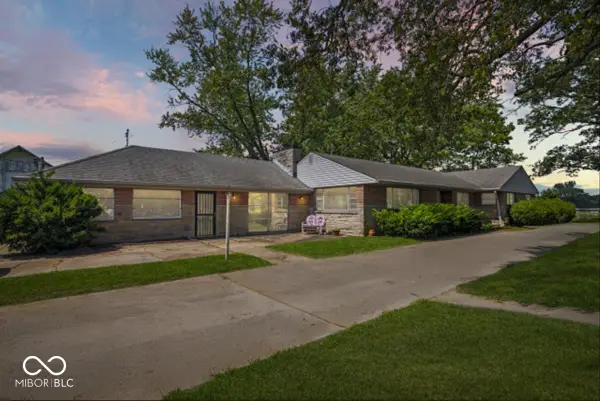 3696 N State Road 9, Greenfield, IN 46140