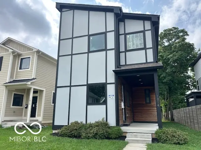 1814 Bellefontaine Street, Indianapolis, IN 46202 - #2