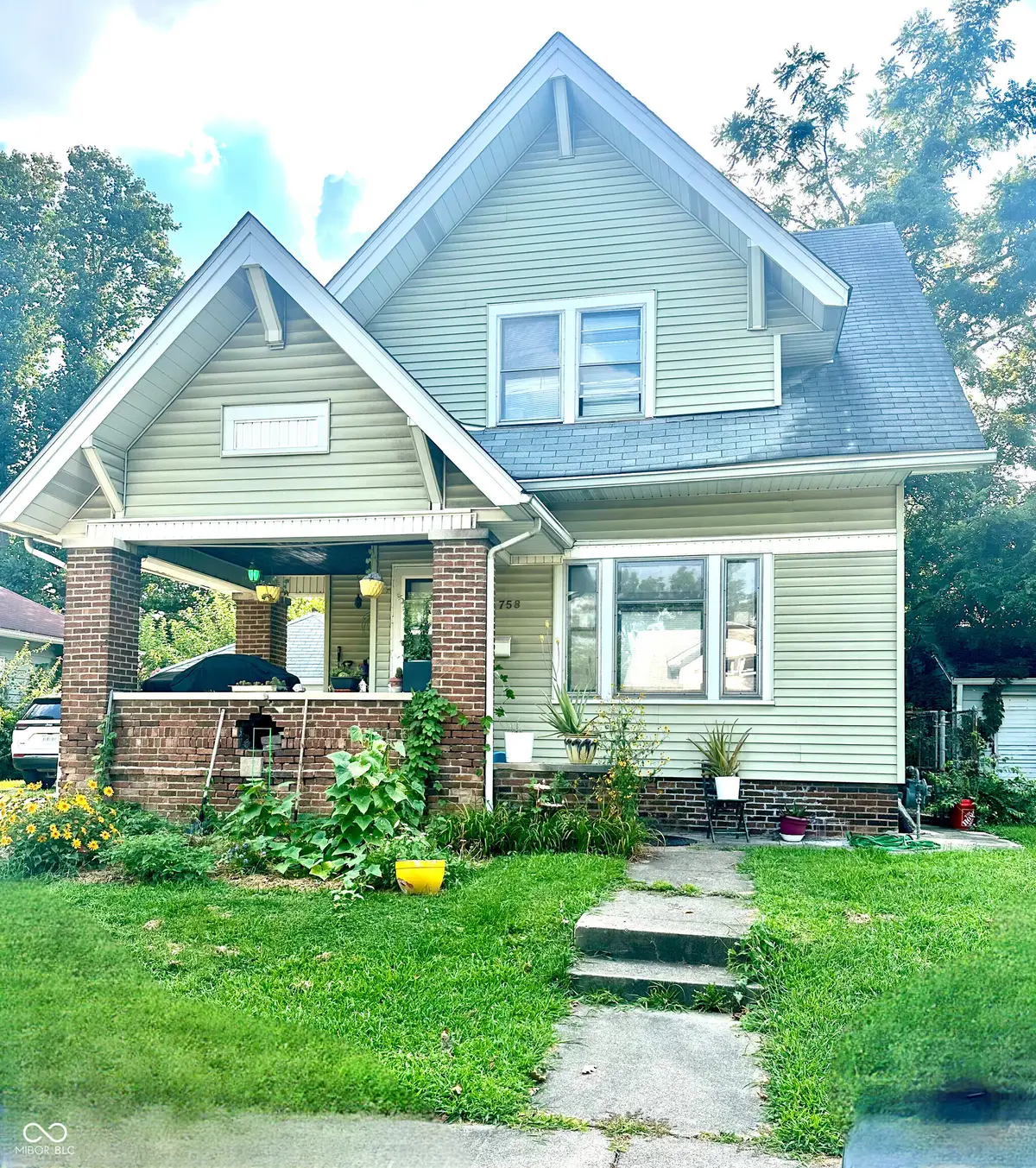 758 Wallace Avenue, Indianapolis, IN 46201 - Image #1