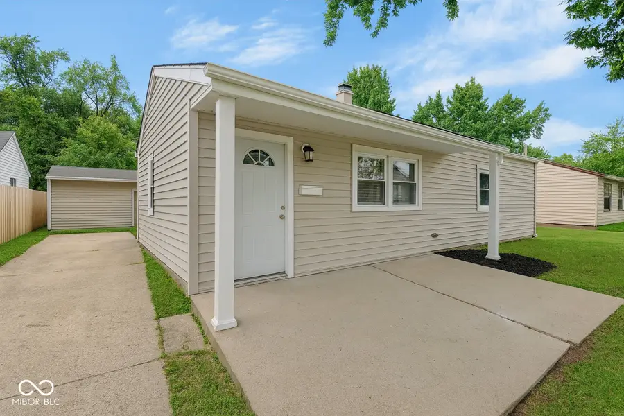 8208 E 48th Street, Indianapolis, IN 46226 - Image #2