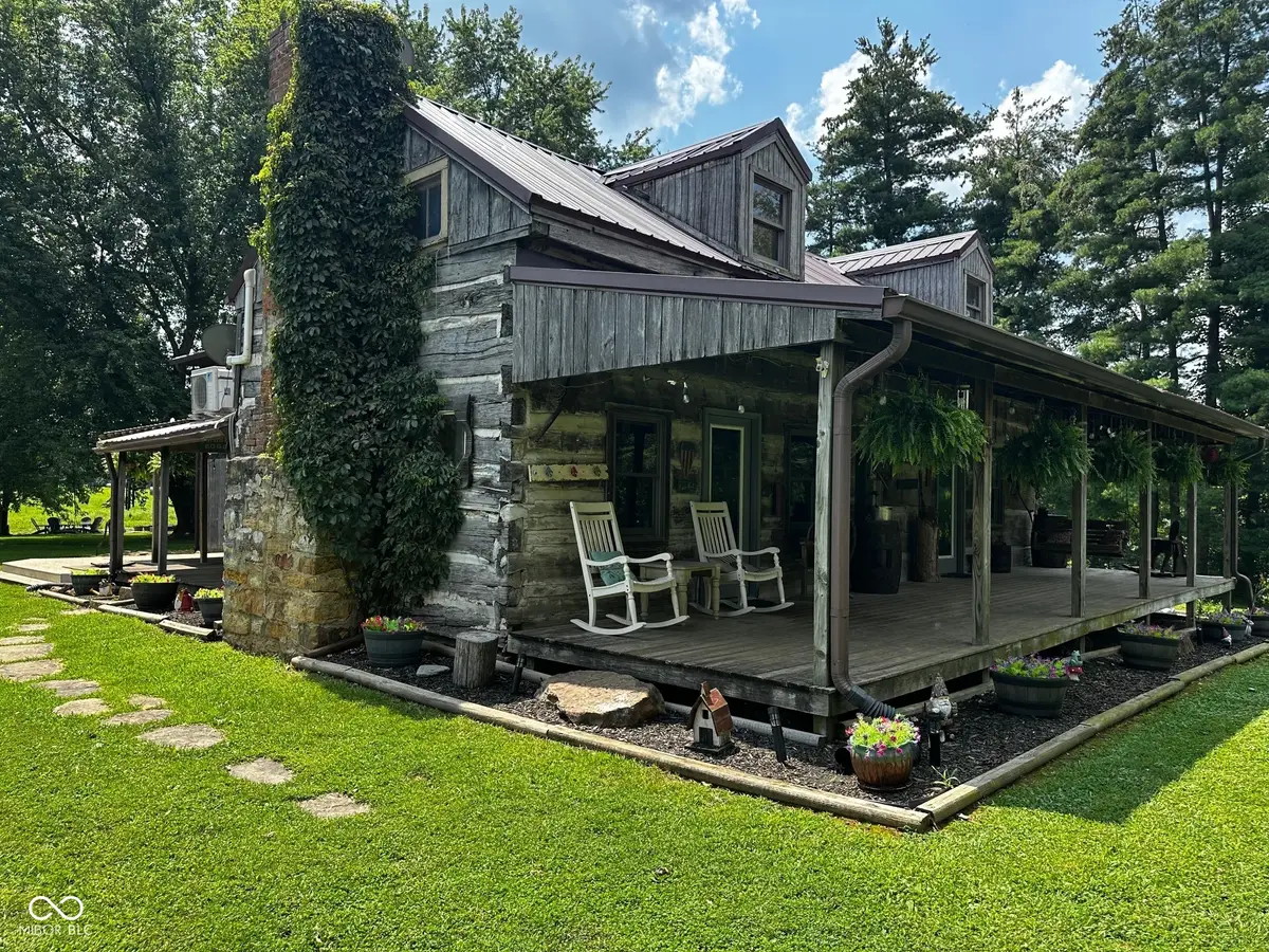 8031 W Franks Hill Road, Poland, IN 47868 - #1