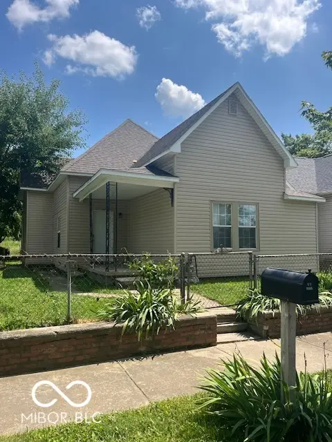 518 S Elliott Street, Muncie, IN 47305