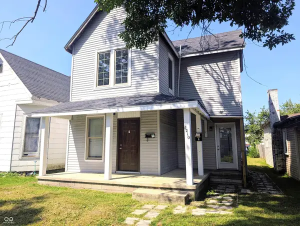 1210 California Street, Columbus, IN 47201