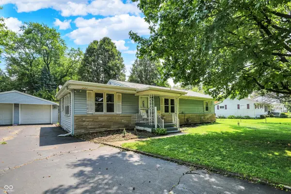 5321 S Linwood Avenue, Indianapolis, IN 46237