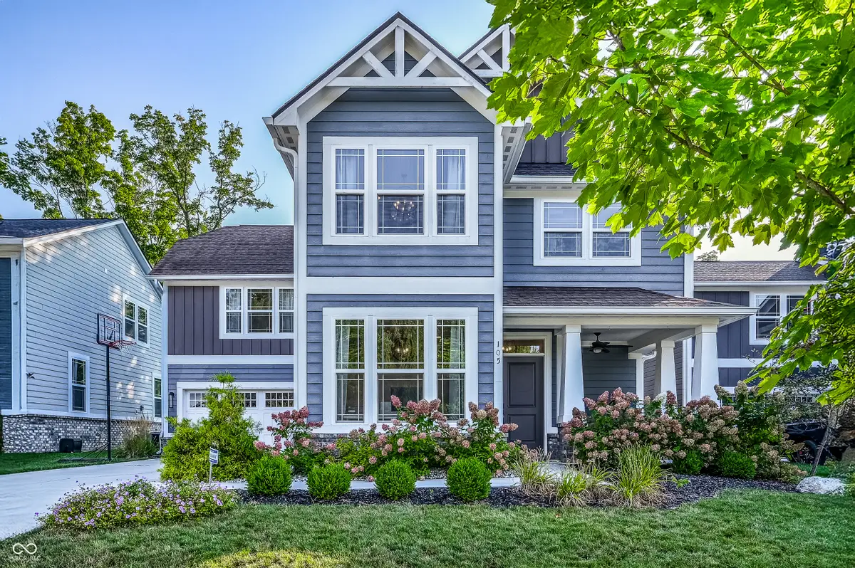 105 Thomas Point Drive, Fortville, IN 46040 - Image #1