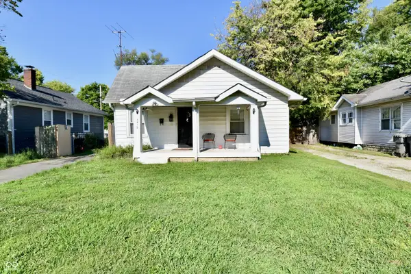 3412 Brouse Avenue, Indianapolis, IN 46218