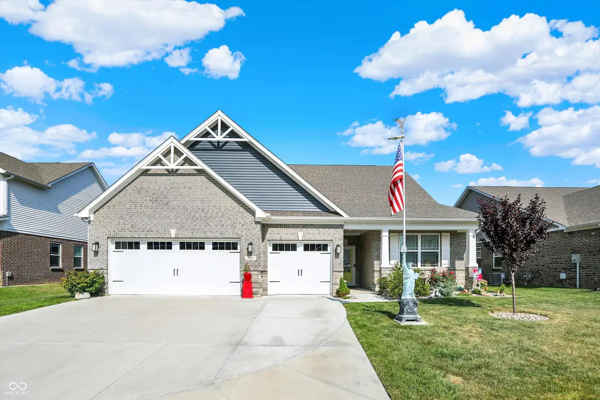 3313 S Cordell Road, New Palestine, IN 46163 - Image #1