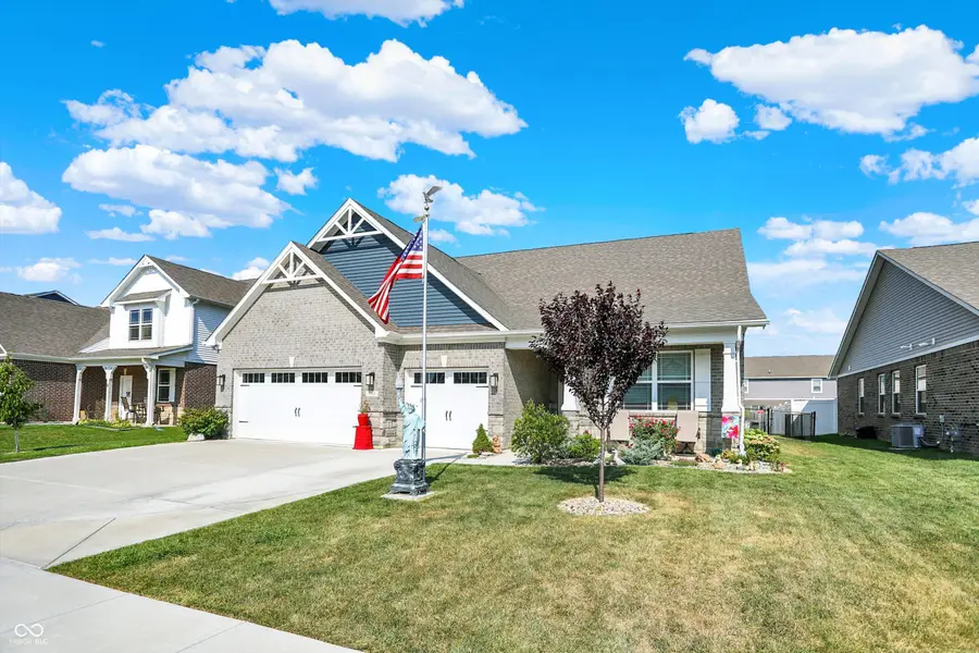 3313 S Cordell Road, New Palestine, IN 46163 - Image #3