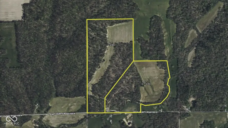 0 W County Road 500 Tract 2 N, Holton, IN 47023 - Image #2