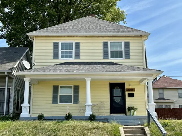 2705 Shriver Avenue, Indianapolis, IN 46208