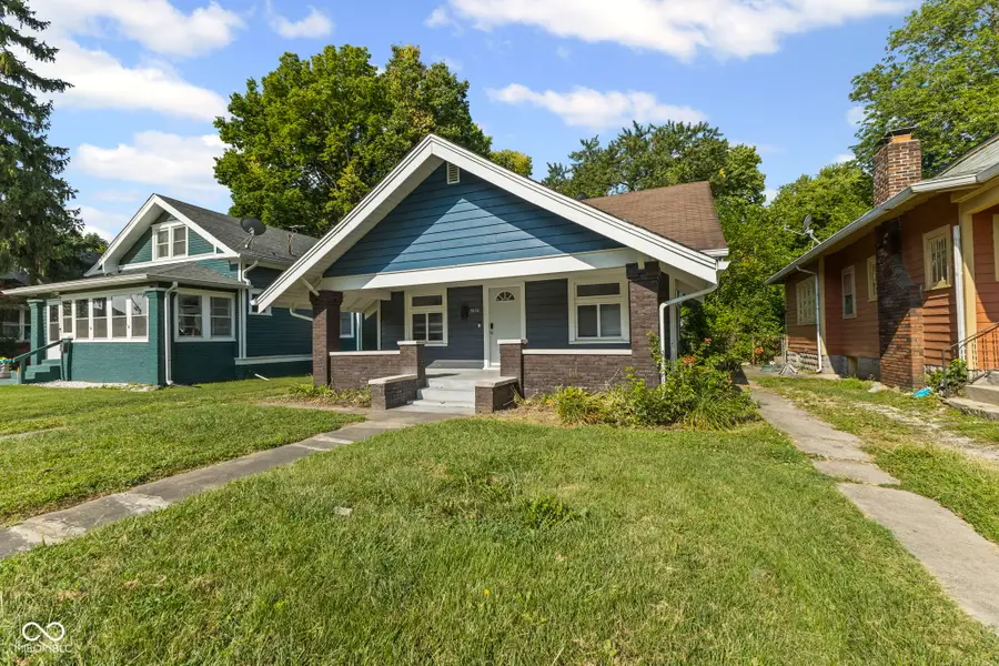 3938 N Kenwood Avenue, Indianapolis, IN 46208 - #2
