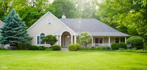 10671 Geist Ridge Court, Fishers, IN 46040