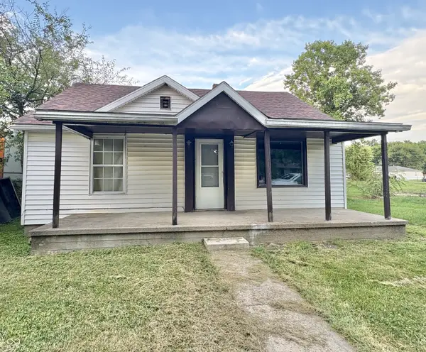 2012 S 19th Street, New Castle, IN 47362