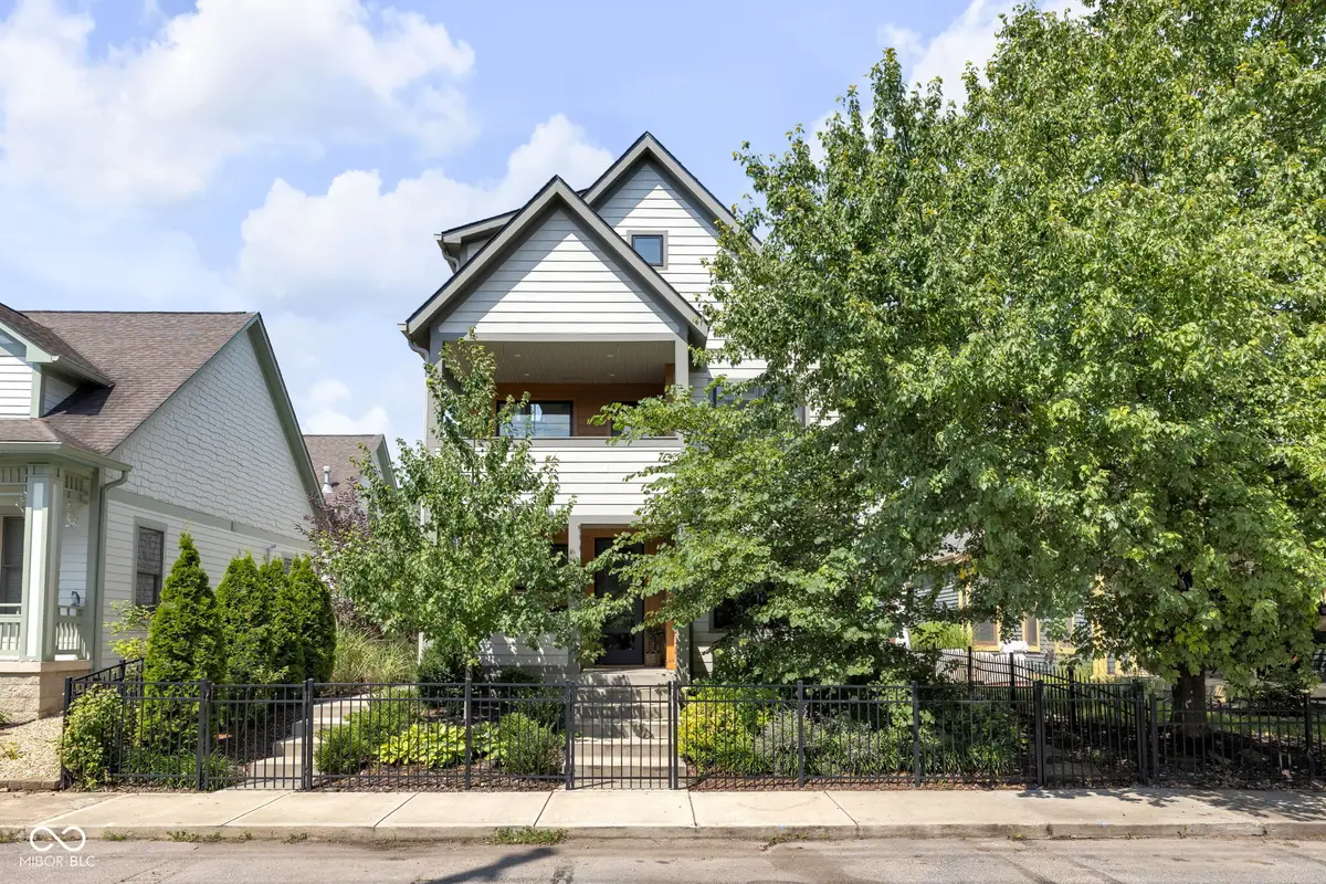 1542 Bellefontaine Street, Indianapolis, IN 46202 - Image #1