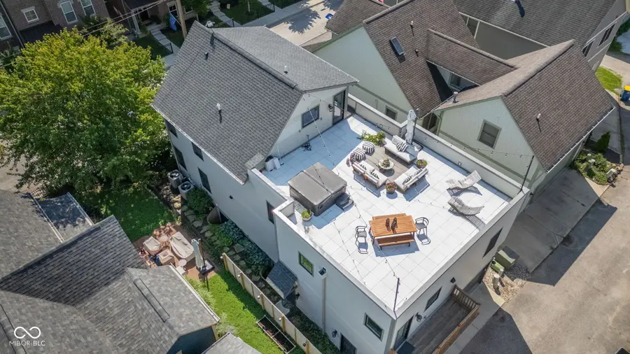 1542 Bellefontaine Street, Indianapolis, IN 46202 - Image #3