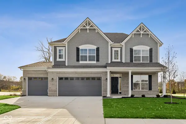 9051 Ambassador Street, McCordsville, IN 46055