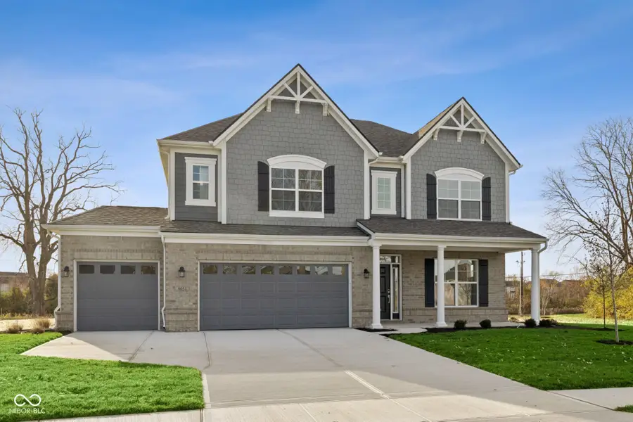 9051 Ambassador Street, McCordsville, IN 46055 - Image #2