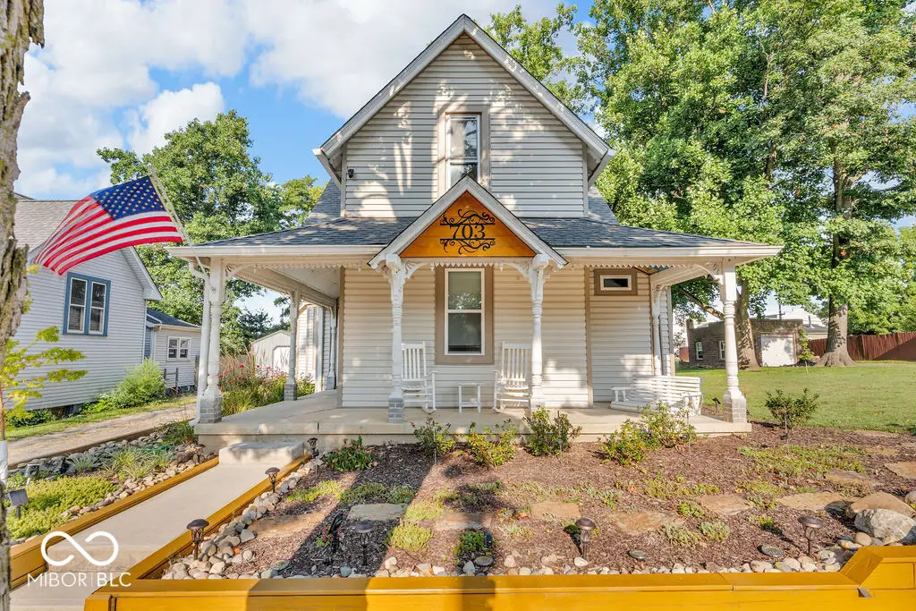 703 S Green Street, Crawfordsville, IN 47933 - Image #1