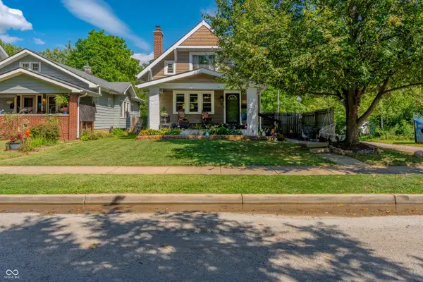 15 N Webster Avenue, Indianapolis, IN 46219