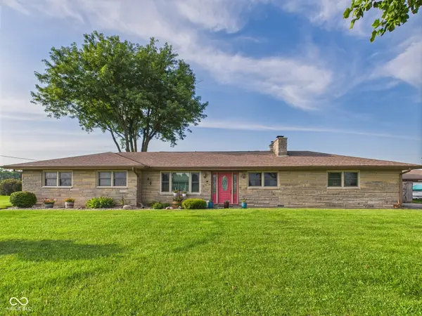 1226 E 600 N, Alexandria, IN 46001