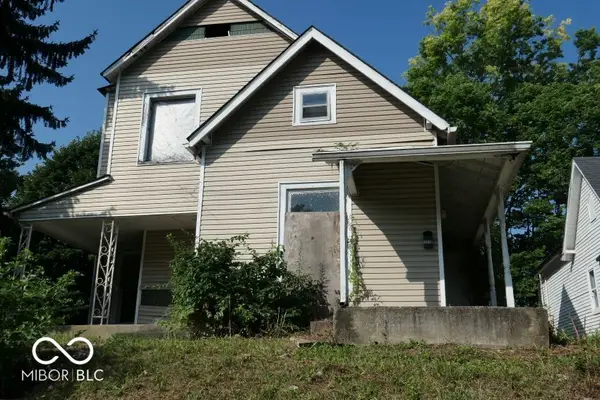 1216 Newman Street, Indianapolis, IN 46201