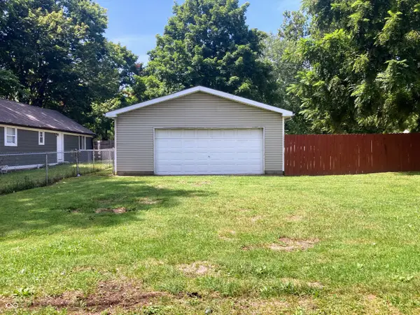 3037 S Rybolt Avenue, Indianapolis, IN 46241