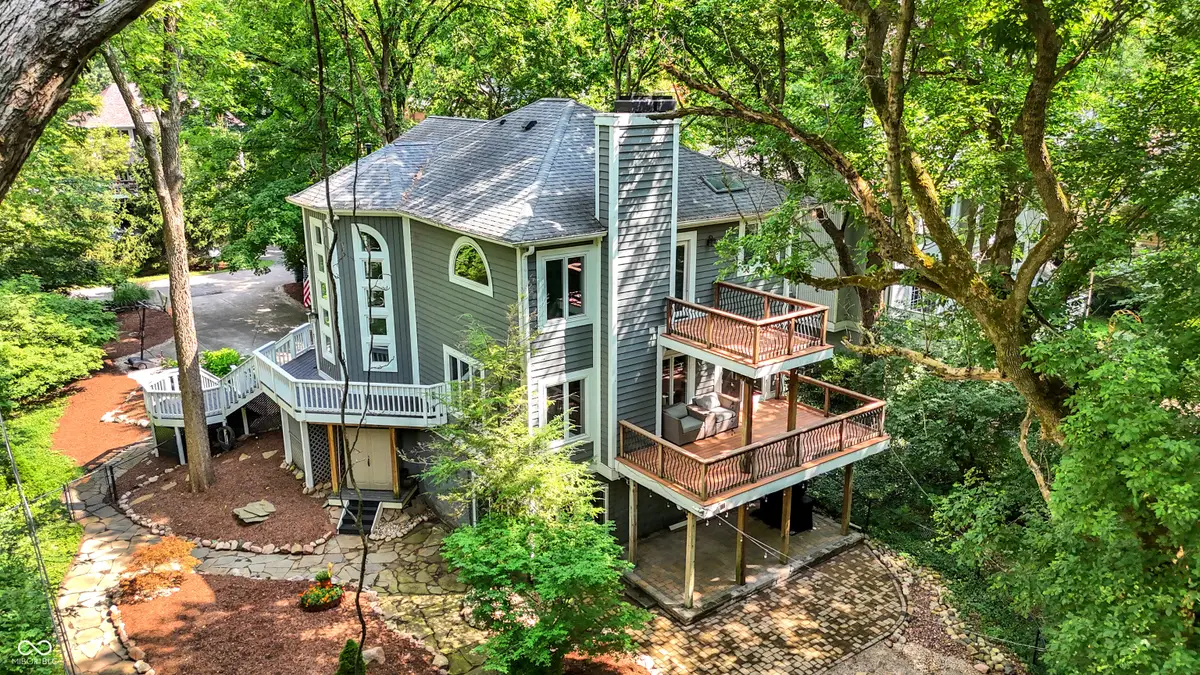 2101 Beach Avenue, Indianapolis, IN 46240 - Image #1