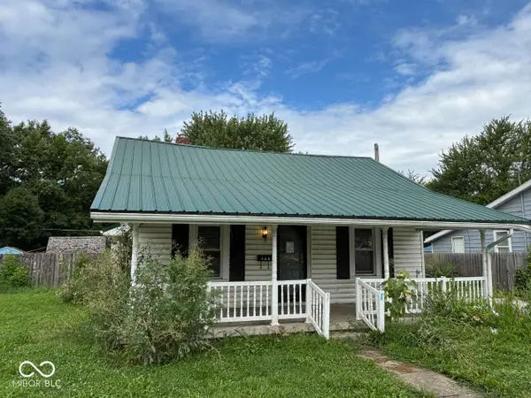 309 N 8th Street, Middletown, IN 47356