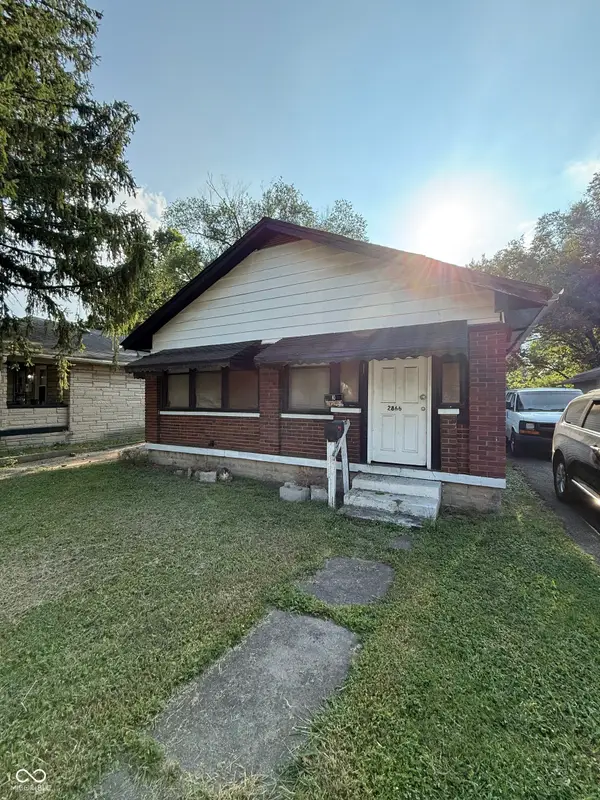 2866 Forest Manor Avenue, Indianapolis, IN 46218