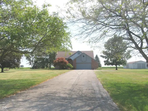 9345 N County Road 800 E, Brownsburg, IN 46112