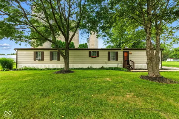 404 E Pike Street, Kirklin, IN 46050