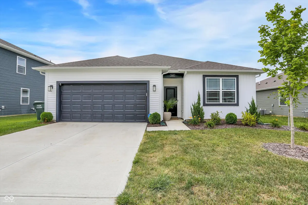 1443 Byron Street, Greenfield, IN 46140 - Image #1