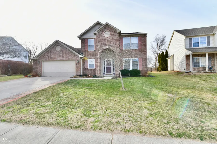 3011 Shadow Lake Drive, Indianapolis, IN 46217 - #3