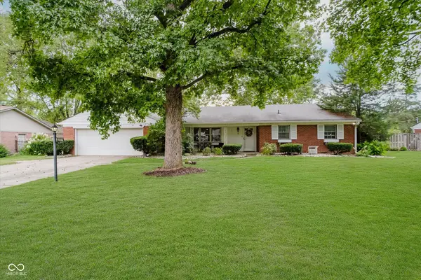 6336 Green Leaves Road, Indianapolis, IN 46220