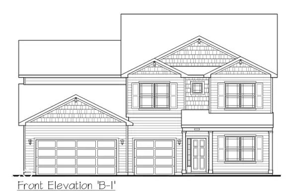 9132 Steinbeck Lane, Indianapolis, IN 46239