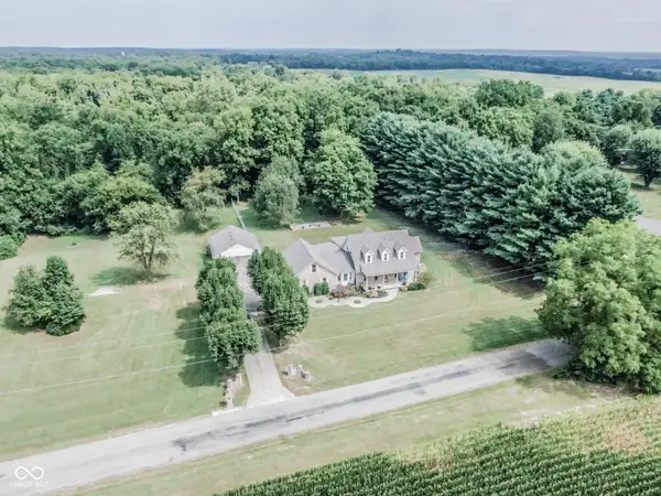 1078 W Suttles Road, Connersville, IN 47331