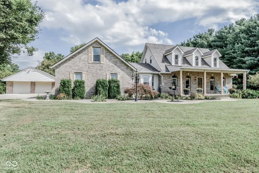 1078 W Suttles Road, Connersville, IN 47331 - #2