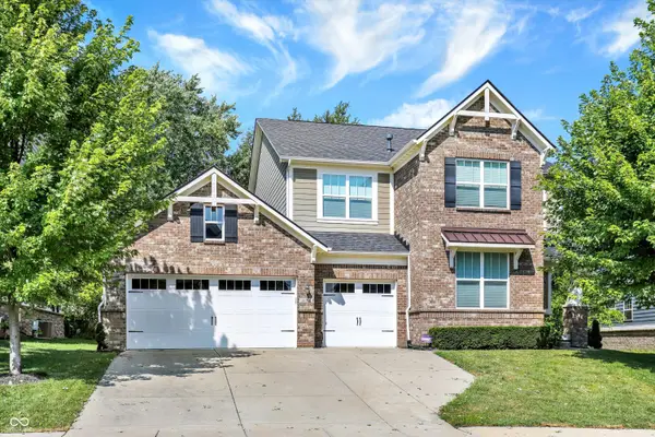 14916 W Black Wolf Run Drive, Carmel, IN 46033