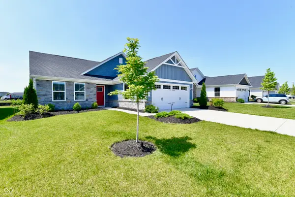 1267 Gunnison Drive, Greenfield, IN 46140