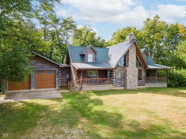 7898 W County Road 350 S, Shirley, IN 47384