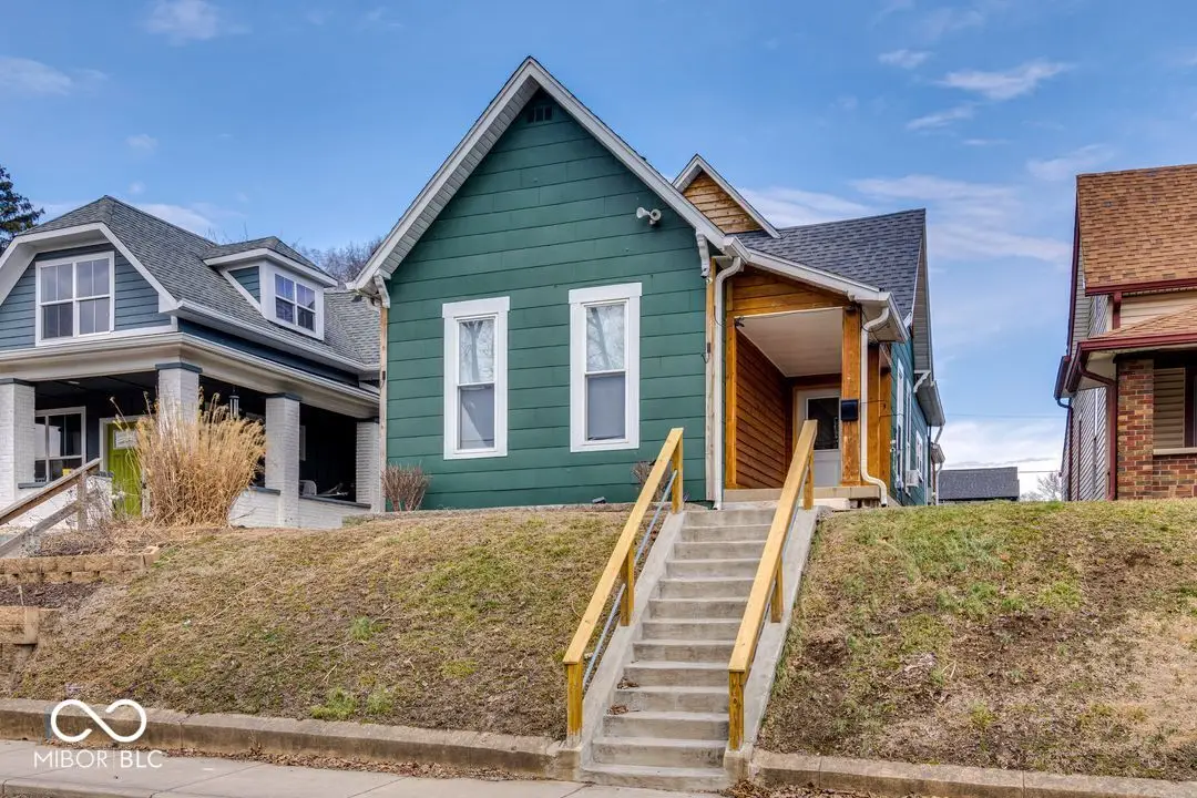 922 Iowa Street, Indianapolis, IN 46203 - Image #1
