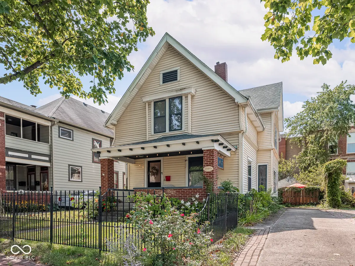 36 S Ritter Avenue, Indianapolis, IN 46219 - Image #1