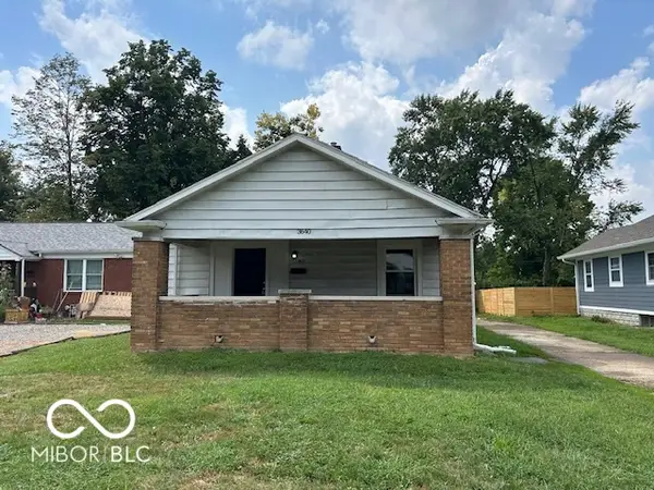 3640 N Temple Avenue, Indianapolis, IN 46218