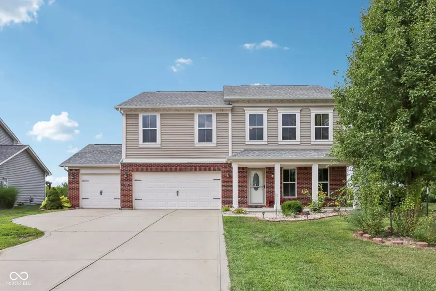 5680 W Woods Edge Drive, McCordsville, IN 46055 - Image #2