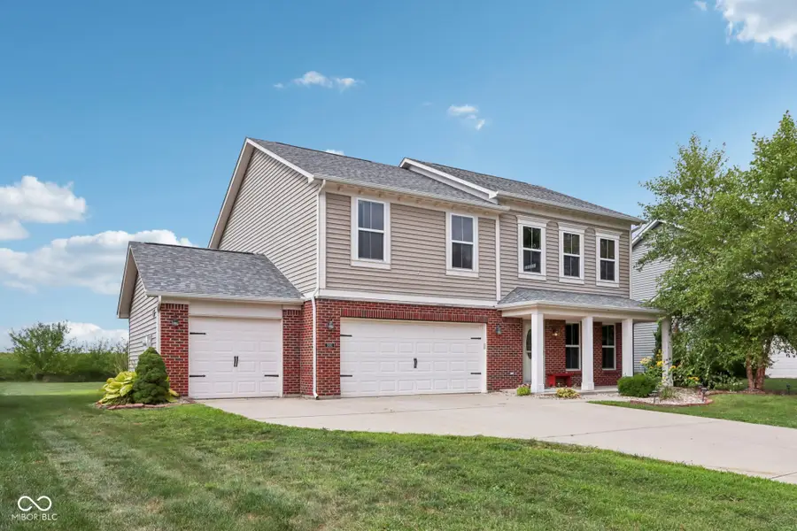 5680 W Woods Edge Drive, McCordsville, IN 46055 - Image #3