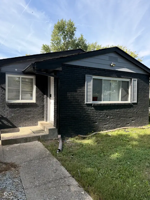 4012 N Elizabeth Street, Indianapolis, IN 46226