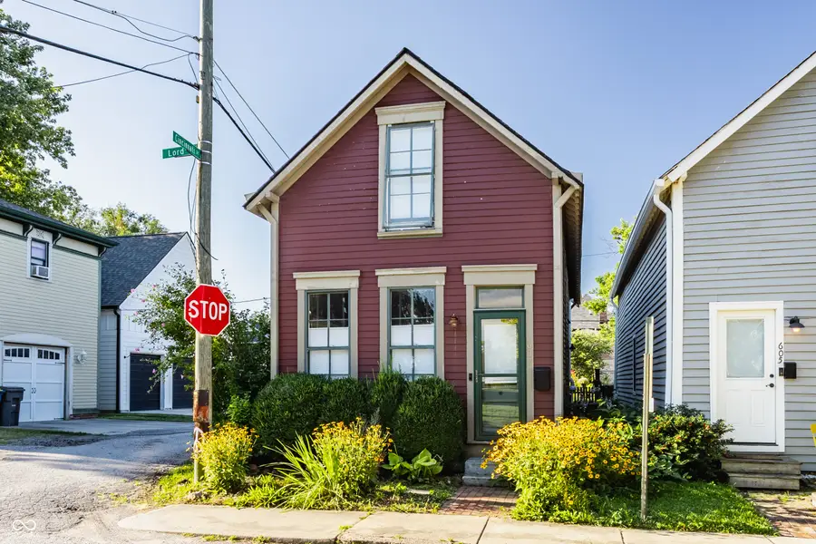 607 Lord Street, Indianapolis, IN 46202 - Image #2