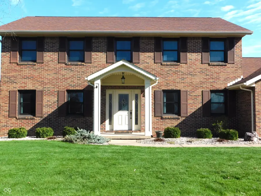 1124 E Israel Street, Greensburg, IN 47240 - #2